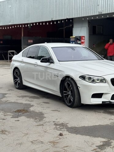 BMW 535 2014, 337,000 km - 3.0 l - Bakı