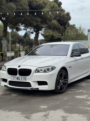 BMW 535 2014, 337,000 km - 3.0 l - Bakı