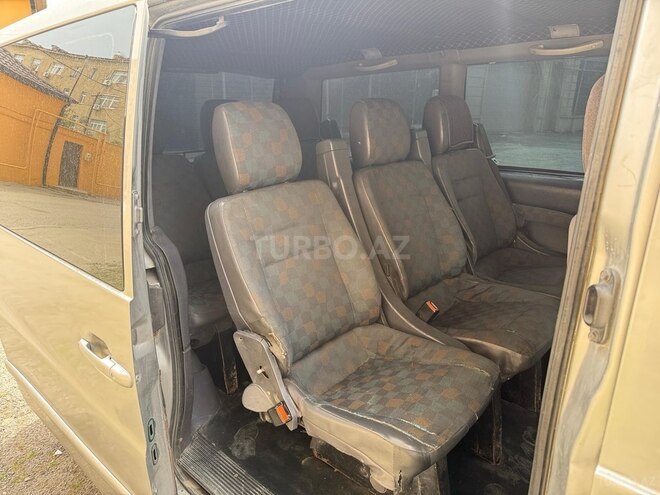 Mercedes Vito 2003, 45,843 km - 2.2 l - Bakı