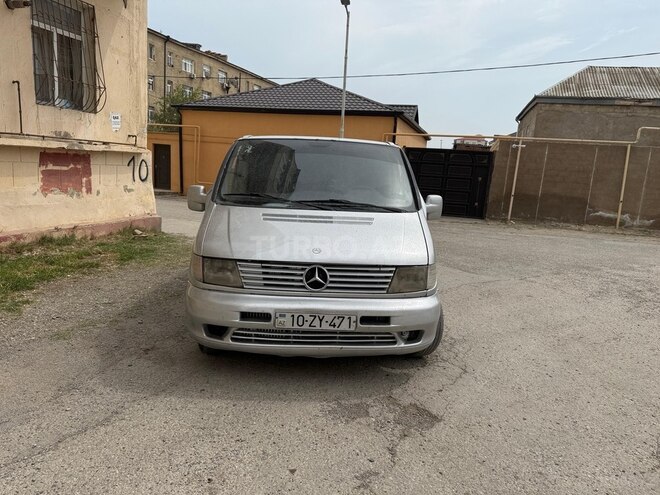 Mercedes Vito 2003, 45,843 km - 2.2 l - Bakı