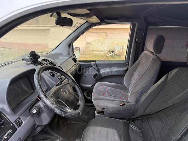 Mercedes Vito 2003, 45,843 km - 2.2 l - Bakı