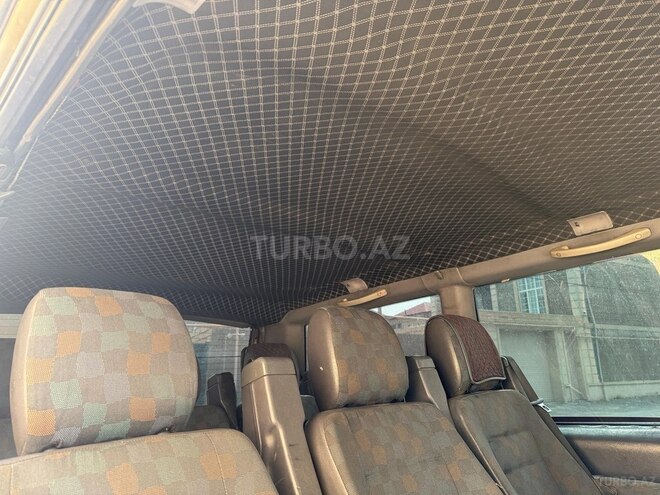 Mercedes Vito 2003, 45,843 km - 2.2 l - Bakı