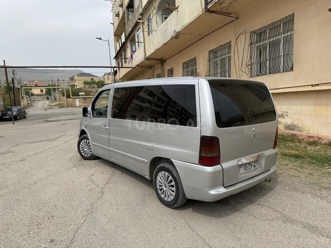 Mercedes Vito 2003, 45,843 km - 2.2 l - Bakı