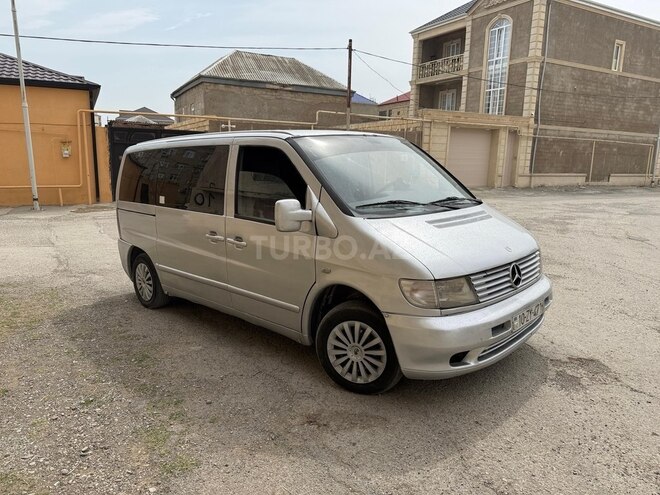 Mercedes Vito 2003, 45,843 km - 2.2 l - Bakı
