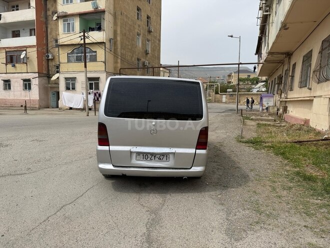 Mercedes Vito 2003, 45,843 km - 2.2 l - Bakı