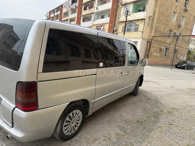 Mercedes Vito 2003, 45,843 km - 2.2 l - Bakı