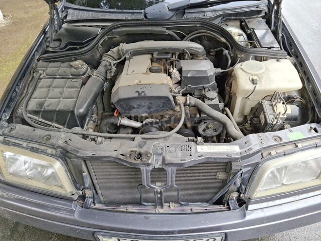 Mercedes C 180 1997, 250,000 km - 1.8 l - Sumqayıt