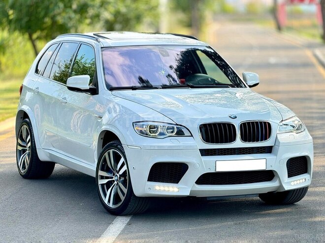 BMW X5 M 2010, 156,000 km - 4.4 л - Gəncə