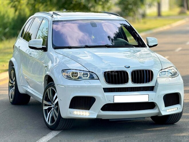BMW X5 M 2010, 156,000 km - 4.4 л - Gəncə