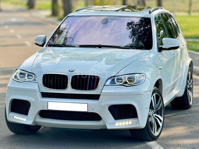 BMW X5 M 2010, 156,000 km - 4.4 л - Gəncə
