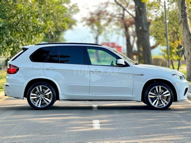 BMW X5 M 2010, 156,000 km - 4.4 л - Gəncə