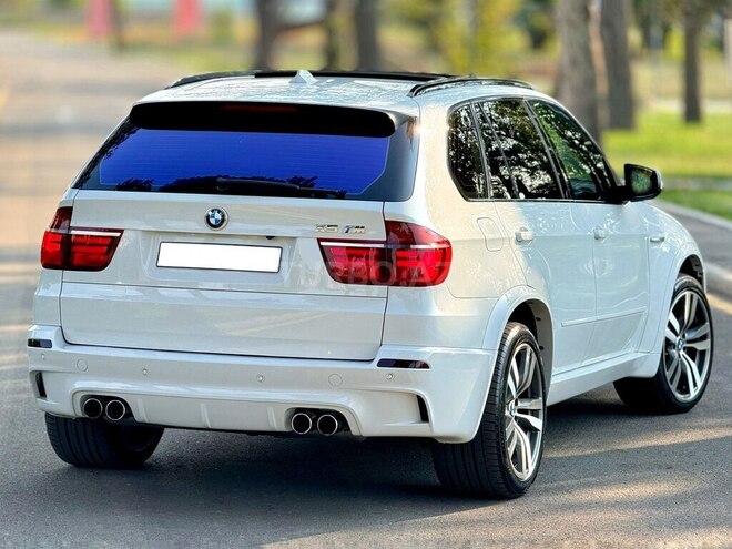 BMW X5 M 2010, 156,000 km - 4.4 л - Gəncə