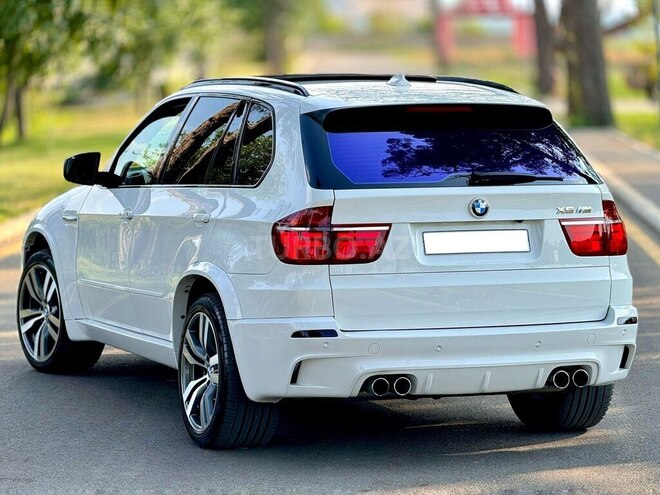 BMW X5 M 2010, 156,000 km - 4.4 л - Gəncə