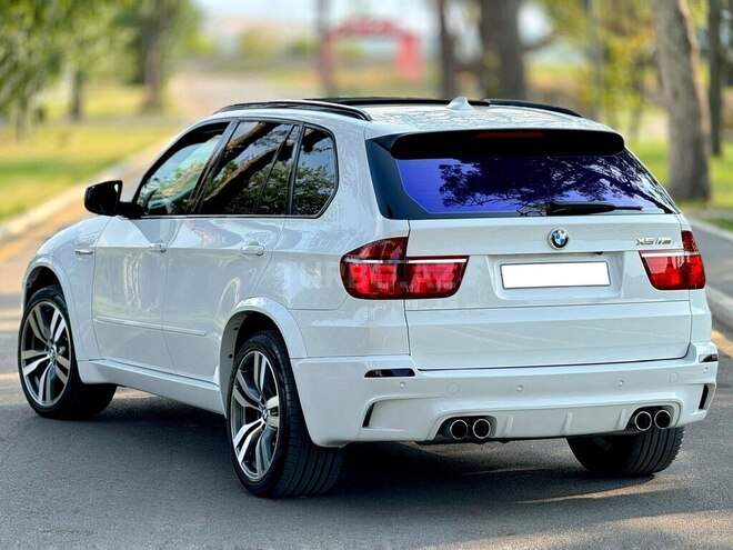 BMW X5 M 2010, 156,000 km - 4.4 л - Gəncə