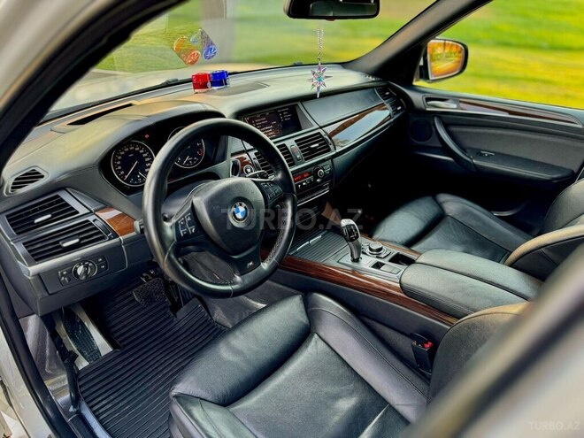 BMW X5 M 2010, 156,000 km - 4.4 л - Gəncə