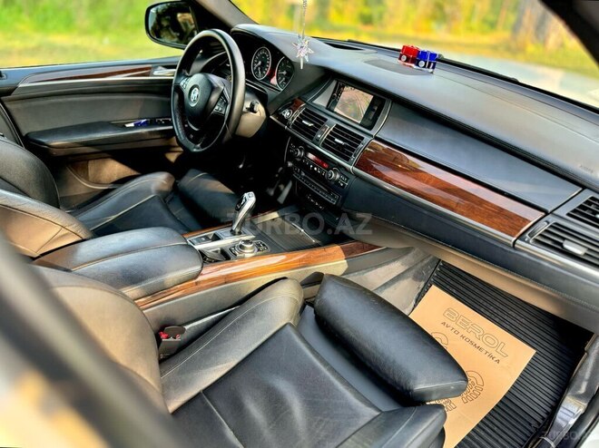 BMW X5 M 2010, 156,000 km - 4.4 л - Gəncə