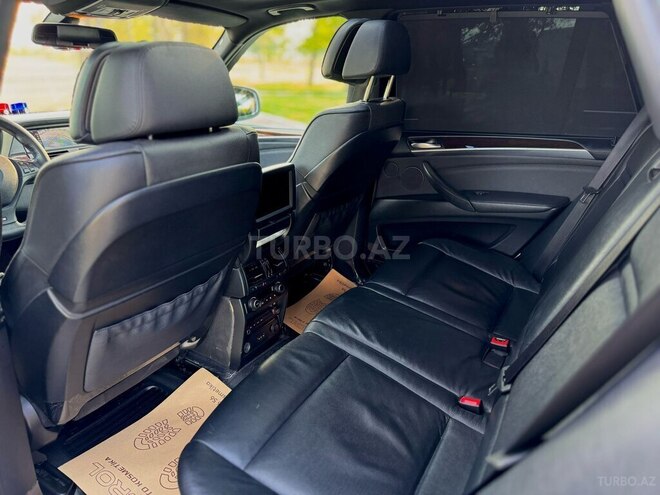 BMW X5 M 2010, 156,000 km - 4.4 л - Gəncə