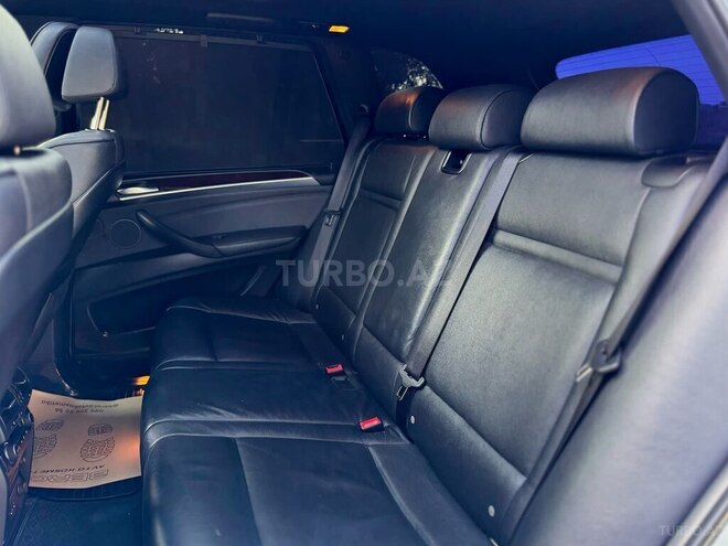 BMW X5 M 2010, 156,000 km - 4.4 л - Gəncə