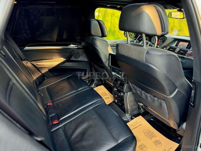 BMW X5 M 2010, 156,000 km - 4.4 л - Gəncə