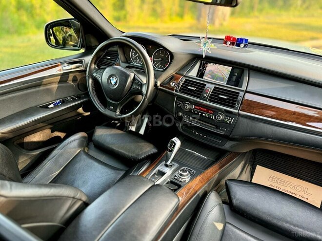 BMW X5 M 2010, 156,000 km - 4.4 л - Gəncə