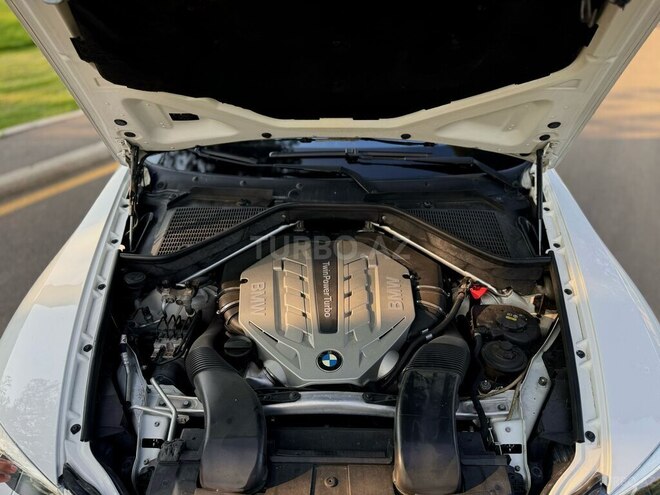 BMW X5 M 2010, 156,000 km - 4.4 л - Gəncə