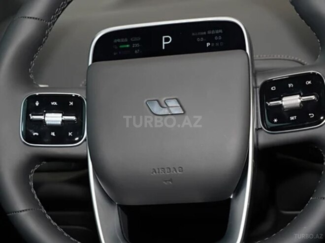 Li Auto L9 2025, 0 km - 1.5 l - Bakı
