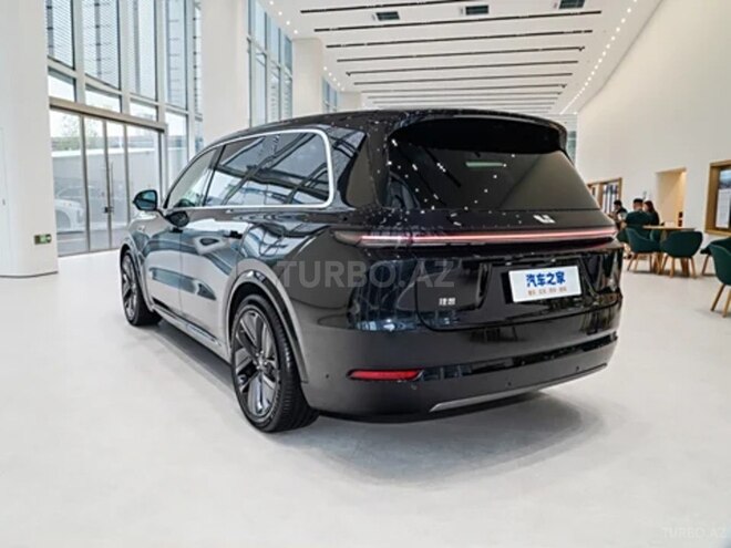 Li Auto L9 2025, 0 km - 1.5 l - Bakı