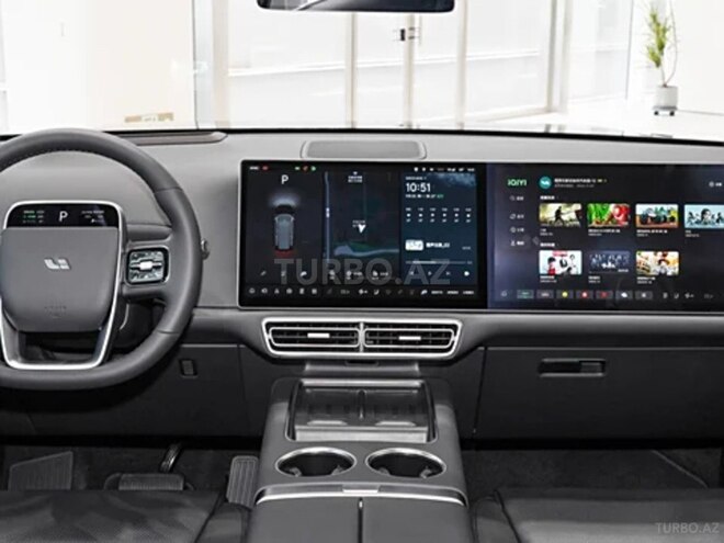 Li Auto L9 2025, 0 km - 1.5 l - Bakı