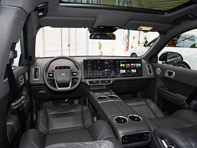 Li Auto L9 2025, 0 km - 1.5 l - Bakı
