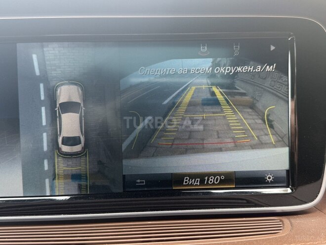 Mercedes  2015, 17,270 km - 5.5 l - Bakı