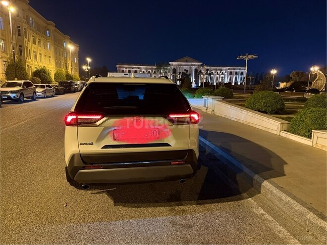 Toyota RAV4 2021, 75,000 km - 2.0 l - Bakı