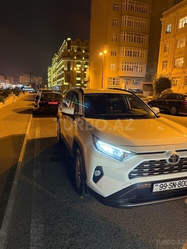 Toyota RAV4 2021, 75,000 km - 2.0 l - Bakı