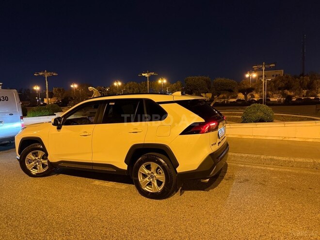 Toyota RAV4 2021, 75,000 km - 2.0 l - Bakı