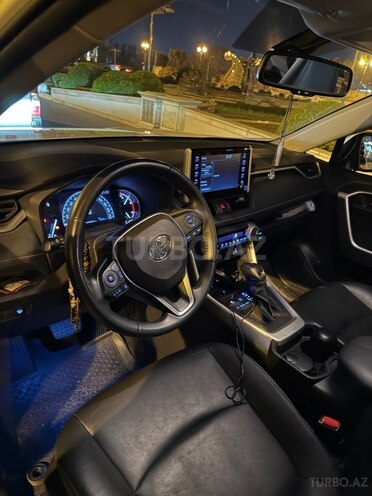 Toyota RAV4 2021, 75,000 km - 2.0 l - Bakı