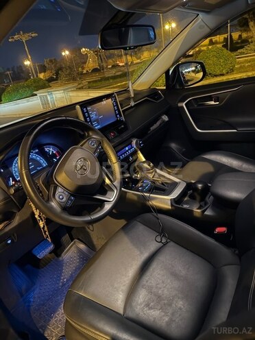 Toyota RAV4 2021, 75,000 km - 2.0 l - Bakı