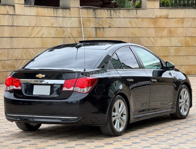 Chevrolet Cruze 2015, 197,321 km - 1.4 l - Gəncə