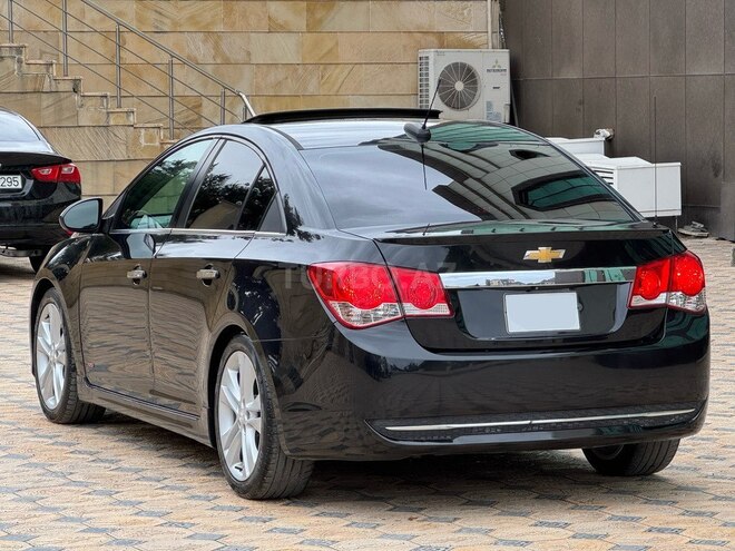 Chevrolet Cruze 2015, 197,321 km - 1.4 l - Gəncə