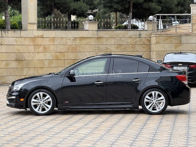 Chevrolet Cruze 2015, 197,321 km - 1.4 l - Gəncə