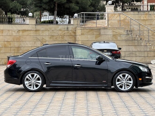 Chevrolet Cruze 2015, 197,321 km - 1.4 l - Gəncə
