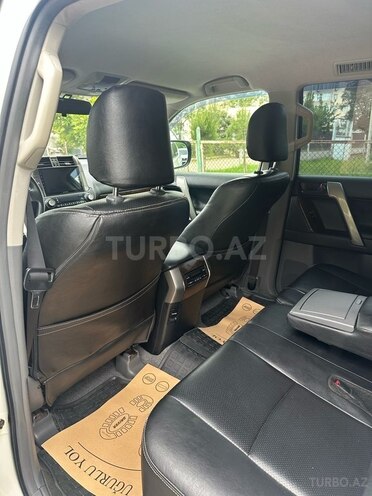 Toyota Land Cruiser Prado 2010, 151,171 km - 2.7 l - Gəncə