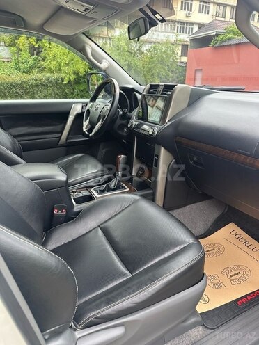 Toyota Land Cruiser Prado 2010, 151,171 km - 2.7 l - Gəncə