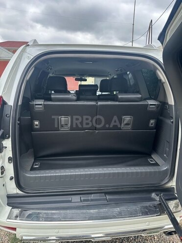 Toyota Land Cruiser Prado 2010, 151,171 km - 2.7 l - Gəncə
