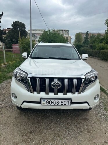 Toyota Land Cruiser Prado 2010, 151,171 km - 2.7 l - Gəncə