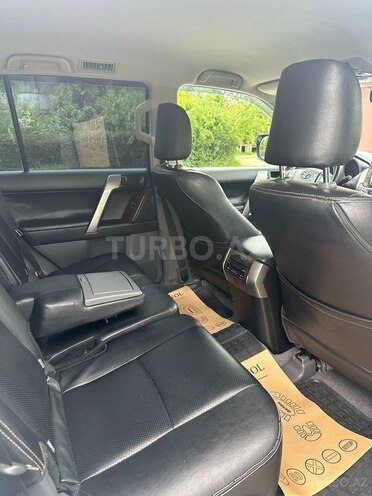 Toyota Land Cruiser Prado 2010, 151,171 km - 2.7 l - Gəncə