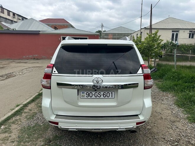 Toyota Land Cruiser Prado 2010, 151,171 km - 2.7 l - Gəncə