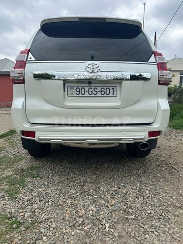 Toyota Land Cruiser Prado 2010, 151,171 km - 2.7 l - Gəncə