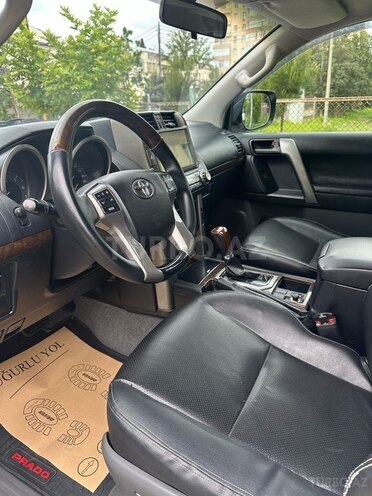 Toyota Land Cruiser Prado 2010, 151,171 km - 2.7 l - Gəncə