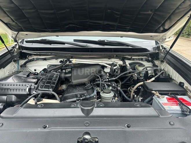 Toyota Land Cruiser Prado 2010, 151,171 km - 2.7 l - Gəncə