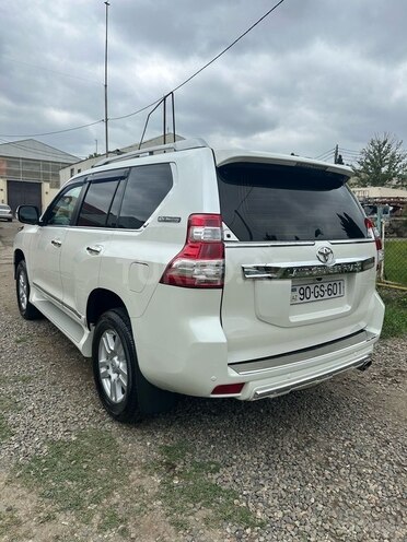 Toyota Land Cruiser Prado 2010, 151,171 km - 2.7 l - Gəncə