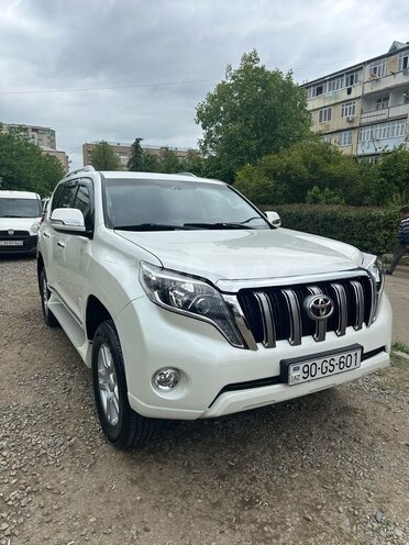 Toyota Land Cruiser Prado 2010, 151,171 km - 2.7 l - Gəncə
